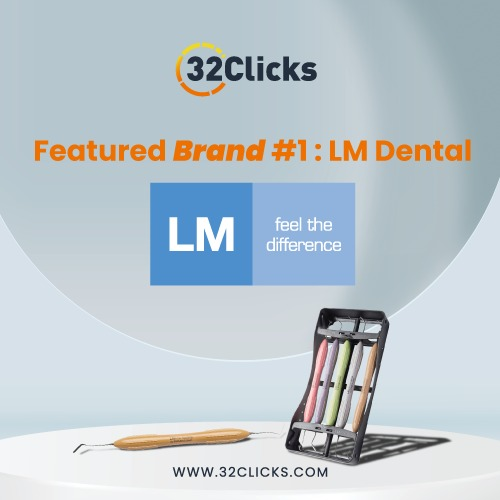 Featured Brand of July : LM Dental
